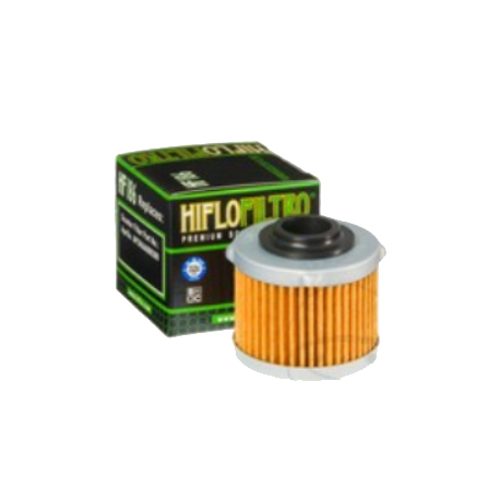 FILTRO OLIO HIFLO HF186