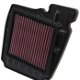FILTRO ARIA RIUTILIZZABILE K&N