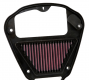 FILTRO ARIA RIUTILIZZABILE K&N