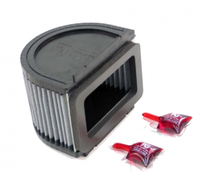 FILTRO ARIA RIUTILIZZABILE K&N