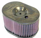 FILTRO ARIA RIUTILIZZABILE K&N