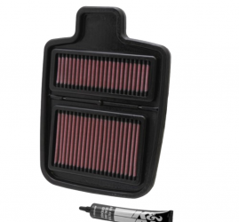 FILTRO ARIA RIUTILIZZABILE K&N