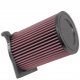 FILTRO ARIA RIUTILIZZABILE K&N