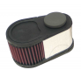 FILTRO ARIA RIUTILIZZABILE K&N