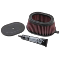 FILTRO ARIA RIUTILIZZABILE K&N