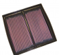FILTRO ARIA RIUTILIZZABILE K&N