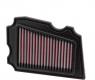 FILTRO ARIA RIUTILIZZABILE K&N