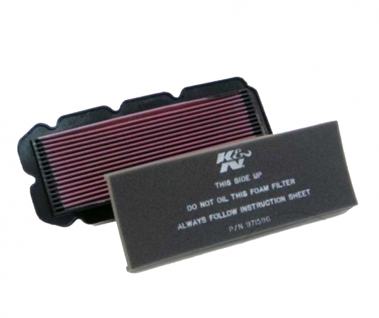 FILTRO ARIA RIUTILIZZABILE K&N