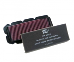 FILTRO ARIA RIUTILIZZABILE K&N
