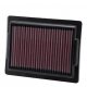 FILTRO ARIA RIUTILIZZABILE K&N