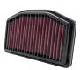 FILTRO ARIA RACING K&N