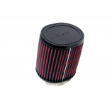 FILTRO ARIA RACING UNI K&N OVALE 62MM