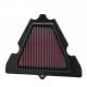 FILTRO ARIA RIUTILIZZABILE K&N