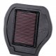 FILTRO ARIA RIUTILIZZABILE K&N