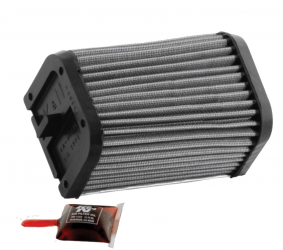 FILTRO ARIA RIUTILIZZABILE K&N
