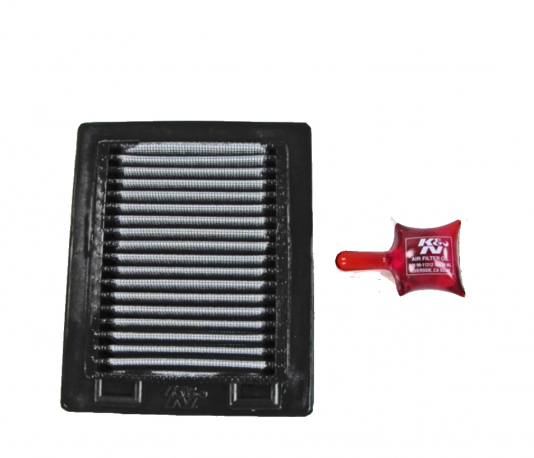 FILTRO ARIA RIUTILIZZABILE K&N