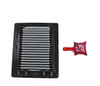 FILTRO ARIA RIUTILIZZABILE K&N