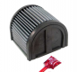 FILTRO ARIA RIUTILIZZABILE K&N