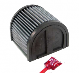 FILTRO ARIA RIUTILIZZABILE K&N