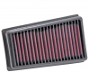 FILTRO ARIA RIUTILIZZABILE K&N