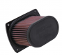 FILTRO ARIA RIUTILIZZABILE K&N