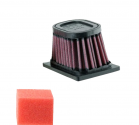 FILTRO ARIA RIUTILIZZABILE K&N