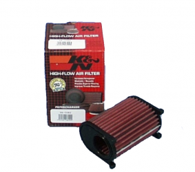 FILTRO ARIA RIUTILIZZABILE K&N