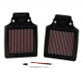 FILTRO ARIA RIUTILIZZABILE K&N