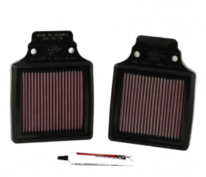 FILTRO ARIA RIUTILIZZABILE K&N