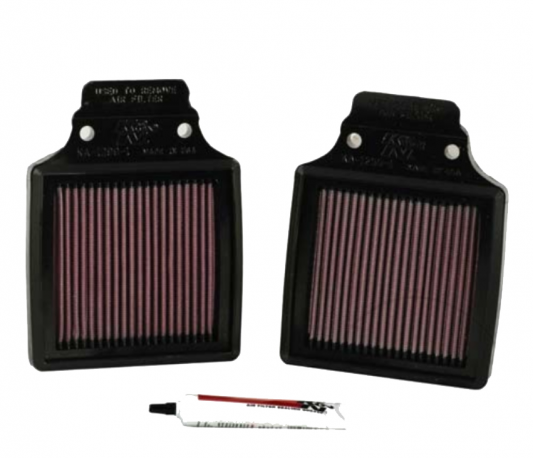 FILTRO ARIA RIUTILIZZABILE K&N