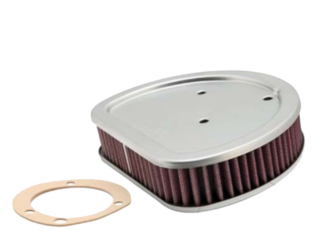 Filtro Aria Riutilizzabile K&N Harley Davidson 