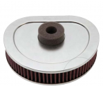 Filtro Aria Riutilizzabile K&N Harley Davidson