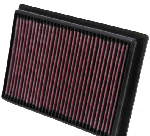 Filtro Aria Riutilizzabile K&N Polaris 