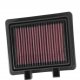 Filtro Aria Riutilizzabile K&N Suzuki 