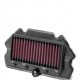  Filtro Aria Riutilizzabile K&N Kawasaki 