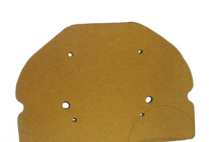 Filtro Aria HIFLO in spugna Kawasaki 