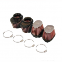 KIT FILTRO ARIA RACING K&N