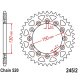 Corona 38 Denti Passo 520 Honda Yamaha - Argento