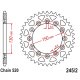 Corona 53 Denti Passo 520 Yamaha - Honda Argento