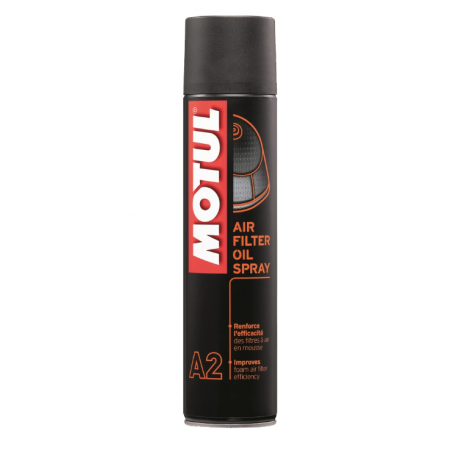 Spray Filtro aria Motul A2 400 ml