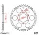 Corona 42 Denti Passo 532 Suzuki - Argento
