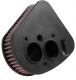 Filtro Aria Riutilizzabile K&N Harley Davidson Xg 750 A Street Rod Abs 