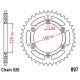 Corona 41 Denti Passo 525 Kawasaki