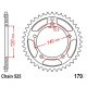 Corona 47 Denti Passo 525 Kawasaki