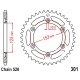 Corona 45 Denti Passo 520 Honda