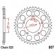 Corona 48 Denti Passo 525 Suzuki