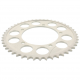 Corona 48 Denti Passo 525 Suzuki Argento