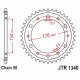 Corona 43 Denti Passo 530 Honda