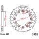 Corona 42 Denti Passo 520 Yamaha Argento