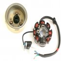 ACCENSIONE COMPLETA ZONGSHEN ZS 190